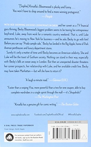 Shopaholic Takes Manhattan - //medicalbooks.filipinodoctors.org