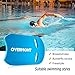 Overmont Swimming Board Kickboard Pull Buoy Lightweight EVA Training Aid in Pool for Adults and Kids Blue