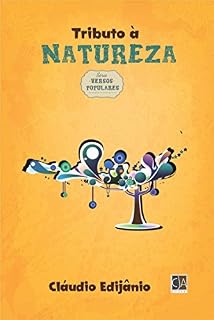 Livro Tributo à Natureza