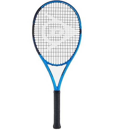 ダンロップ　FX500 tour グリップ2 Amazon.com : Dunlop Sports FX500 Tour V23 Tennis Racket, 1/2