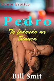 Livro Pedro: Te fodendo na Sinuca