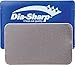 DMT (Diamond Machining Technology) D3C 3-inch Dia-Sharp Knife Sharpener, Coarse Grit, Credit Card Sized, One Size, (D3C)