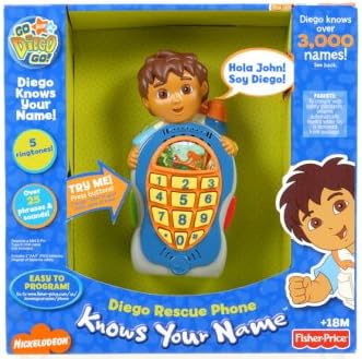 fisher price cell phone toy