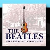 Disco de The Beatles: «Here There And Everywhere» (Anverso)