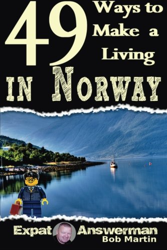 49 Ways To Make A Living In Norway Bob Martin Epub - 