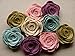 Cottage Collection Felt Flowers Large Posies