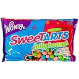 Wonka Sweetarts Jelly Beans Easter Bag, 14-ounce (Pack of 3)