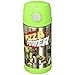 Thermos Teenage Mutant Ninja Turtle Stainless Steel Funtainer Hydration Bottle - 12 Ounce