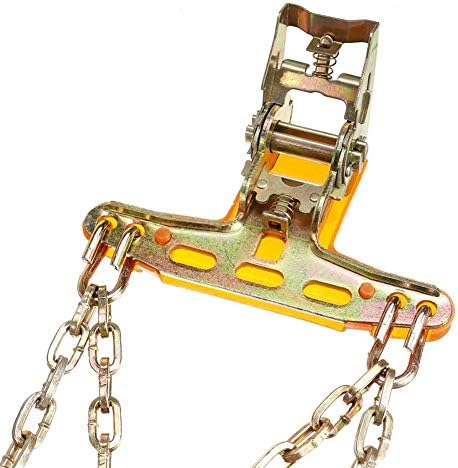 Mioahd 車の外装アクセサリータイヤスノーチェーンアイスチェーンベルト冬滑り止め Suvホイールチェーン泥道安全運転