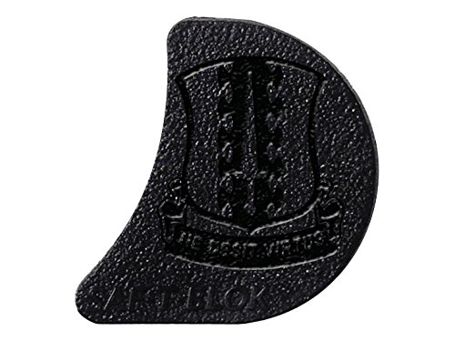 NDZ Performance for Glock Gen 1-5 Post 98 SAF-T-Blok Right Handed Trigger Saftey Block 187th Infantry Coat of Arms