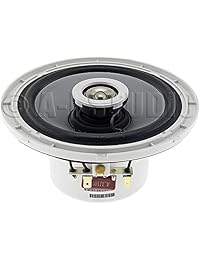 Alpine sps m601 W 110 W 6 A1 2" Type S Marine altavoces coaxiales de 2 Vías, color blanco