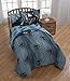 Jay Franco Black Panther Reversible Twin Comforter