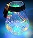 6 Pack 20-LEDS Spark Wine Bottle Light, Cork Shape Battery Copper Wire String Lights for Bottle DIY, Christmas, Wedding and Party Décor (Colorful)