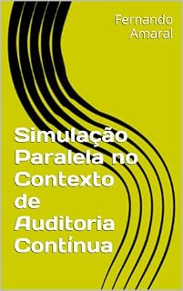Livro Simulação Paralela no Contexto de Auditoria Contínua