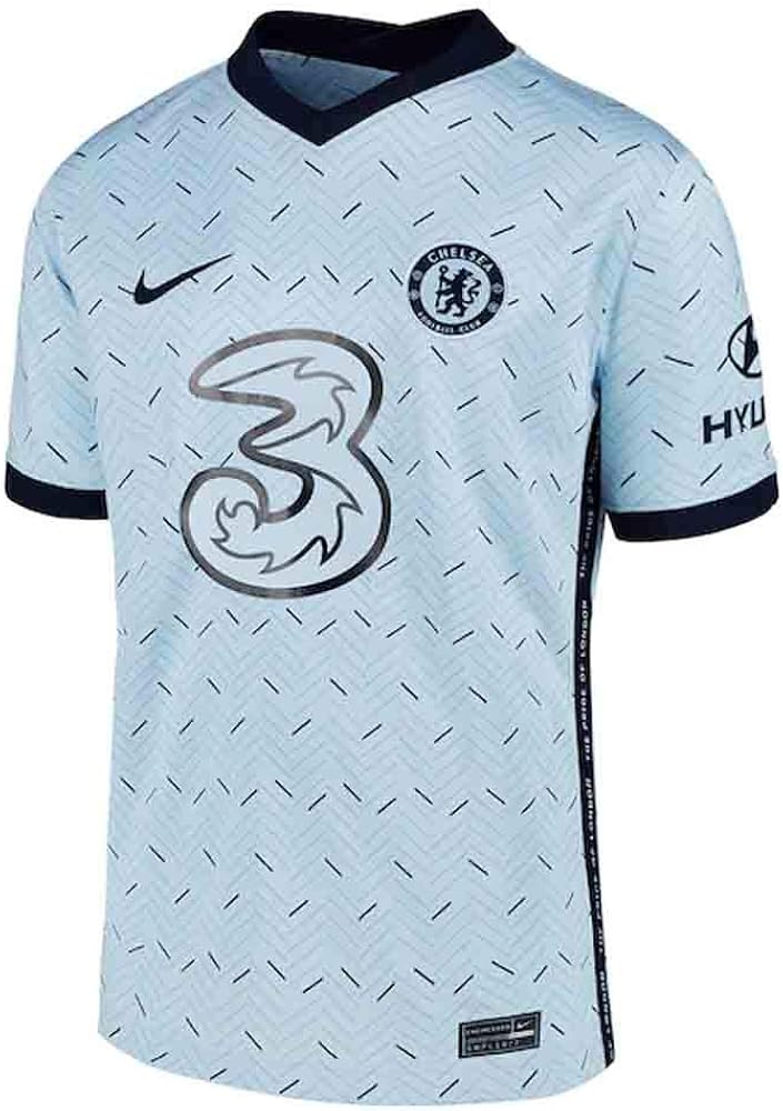 Nike 2020-2021 Chelsea Away Football Shirt (Kids): Amazon.co.uk: Clothing