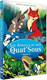 Les Animaux Du Bois De Quat'sous