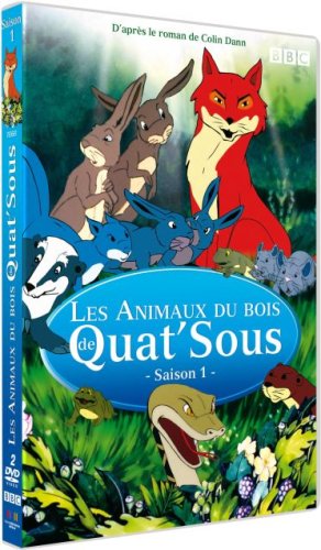 Les Animaux Du Bois De Quat'sous