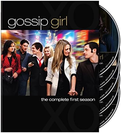 Amazon.com: Gossip Girl: The Complete Original Series CW Show DVD