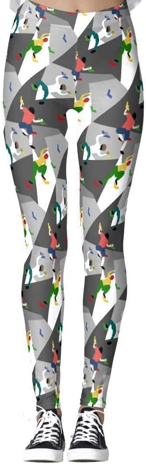 women's rock climbing leggings