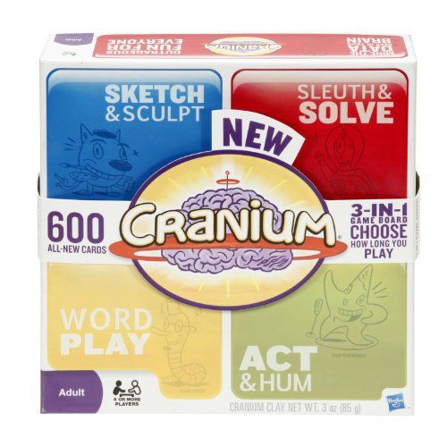 Sponsored Ad – Cranium