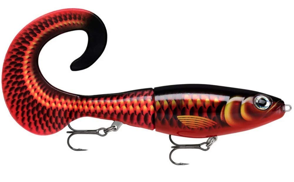 Rapala X-Rap Otus 25 cm Wobbler, Twilight Zone