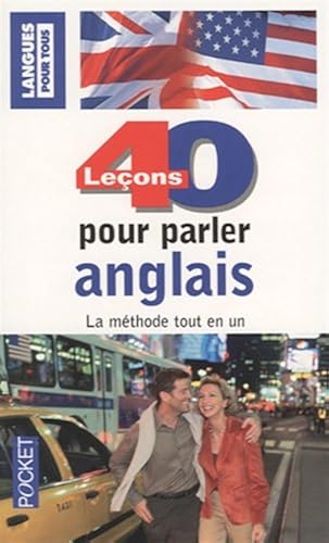 Download 40 LECONS POUR PARLER ANGLAIS  (ancienne édition) PDF