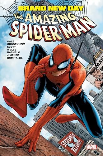 Amazon.com: Spider-Man Brand New Day 3: The Complete Collection