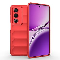 Elubugod Compatible with Oppo A80 5G Case Cover,TPU