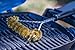 Backyard Dudes BBQ Grill Cleaning Brass Brush 12