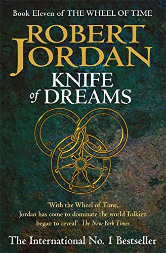 #91 — Knife Of Dreams: Book 11 of the Wheel of Time
