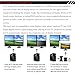 FUERAN DVI Pass-Through EDID Emulator for use with Video splitters, Switches and Extenders KVM(2560X1600@60hz)