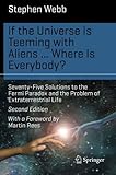 If the Universe Is Teeming with Aliens ... WHERE IS EVERYBODY?: Seventy-Five Solutions to the Fermi Paradox and the Problem of Extraterrestrial Life (Science and Fiction) cover