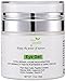 Petra Organics Eye Cream Gel - Natural and 75% Organic - Anti Wrinkle - Anti Aging Under and Around Eye Cream Area with Jojoba Oil, Vitamin E and Hyaluronic Acid - Gluten Free, Cruelty Free