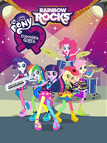 Amazon.com: My Little Pony: Equestria Girls - Rainbow 