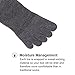 Toe socks No Show Five Finger Socks Cotton Athletic Running Socks For Men Women