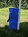 GigaTent Canopy Sand Bags for Outdoor Shelter (Canopy Leg Weights, Sand Bags) Blue 4 Pack