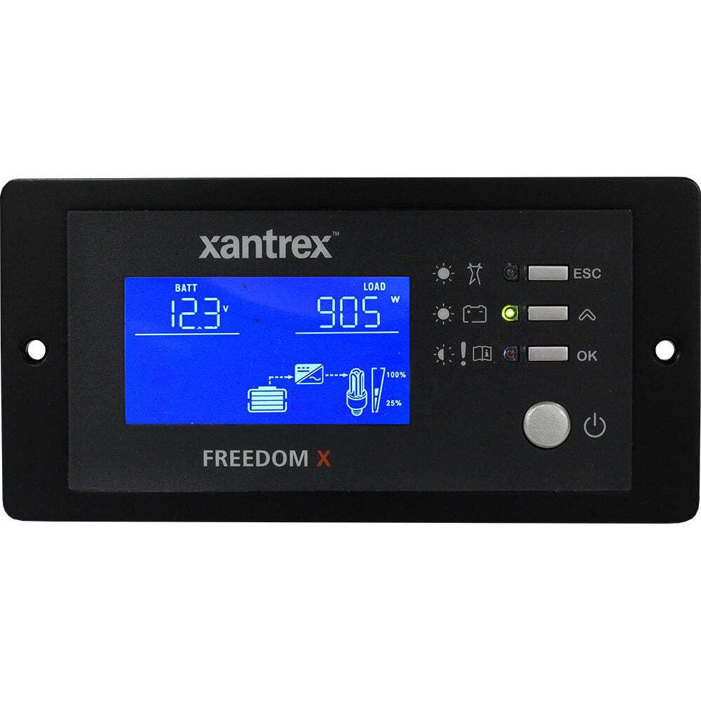 Photo 1 of Xantrex Freedom X/XC Remote Panel w/25' Cable