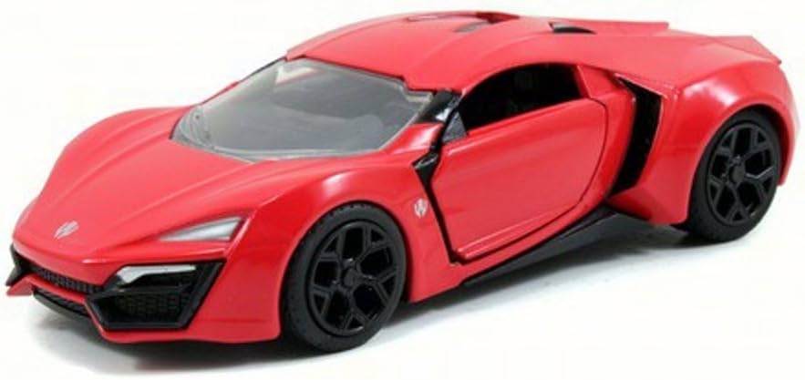 lykan hypersport toy