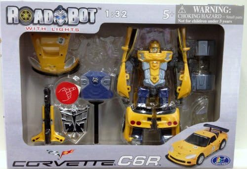 ROADBOT with Lights