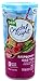 Crystal Light Raspberry Tea, made with Black Tea, (12-Quart) 1.6-Ounce Canisters (Pack of 6)