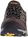 Hi-Tec Men's Dexter Low Waterproof Multisport shoe, Chocolate/Core Gold, 8.5 M US