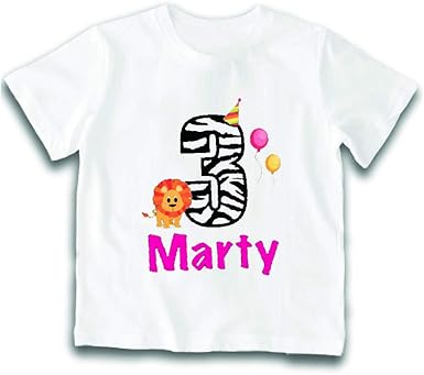 maglietta personalizzata amazon