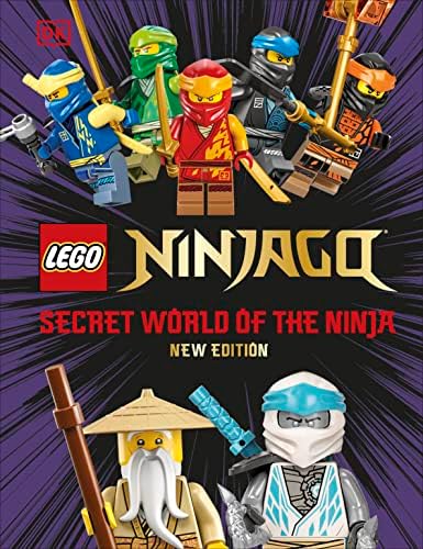 The Challenge of Samukai (Lego Ninjago : Masters of Spinjitzu, No
