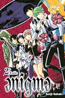 Livro Enigma vol. 02
