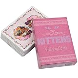Ellusionist Kittens Playing Cards Deck - by Daniel Madison - Not Your Grandmother's Playing Cards