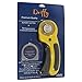 Rotary Cutter Blades 45mm 10-PACK Compatible with Driffy, Fiskars, Olfa Blades, Truecut, Clover and Dafa. Suits a Cutting Mat. Quilting Accessories and Craft Supplies