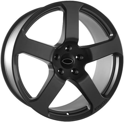22 Inch Black Land Range Rover Wheels Rims