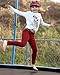 1 2, or 3-Pack: Unisex Baby Toddler Kids Warm Fall Leggings or Winter Base Layer