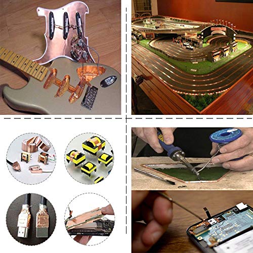 3 Zehhe+Copper+Foil+Double+Sided+Conductive