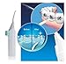 Easyinsmile Portable Power Floss Dental Water Jet Cords Tooth Pick without Batteries-dental Care Oral Irrigator or Air Floss Water Pick